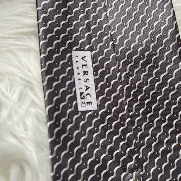 Vintage Versace Tie - Picture 3 of 4